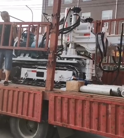 YYDS！巨匠履帶式深孔鉆車成功打入神華集團(tuán)